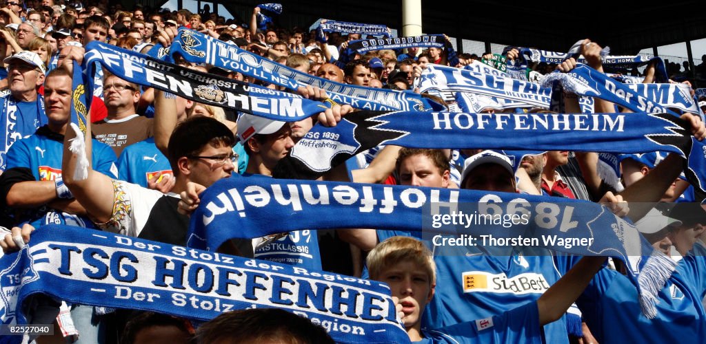 1899 Hoffenheim v Borussia M'gladbach - Bundesliga