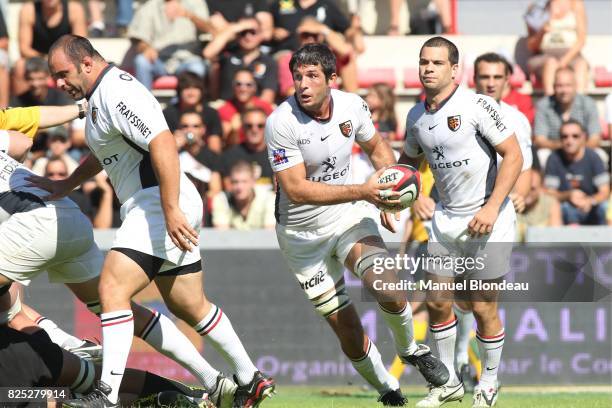 Jean Bouilhou - - Toulouse / La Rochelle - 5e journee Top 14,