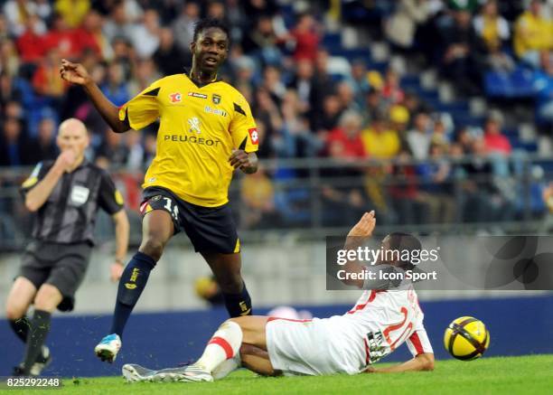 Modibo Maiga Raja 737 Modibo Maïga Photos & High Res Pictures - Getty Images