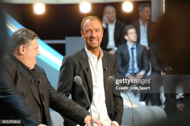 Christophe DUGARRY - - Trophee UNFP 2011 -