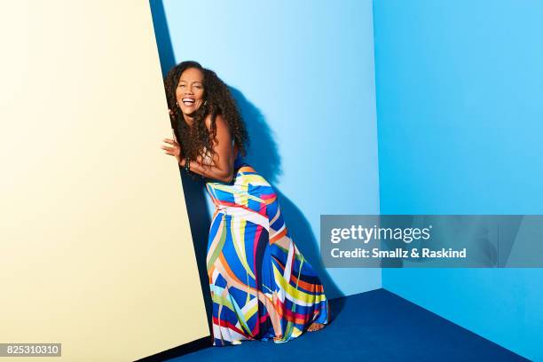 Director Sonja Sohn of HBO's 'Baltimore Rising' poses for a portrait during the 2017 Summer Television Critics Association Press Tour at The Beverly...