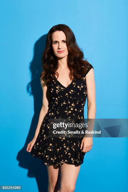 Elizabth Reaser of Discovery Communications 'Discovery Channel - Manhunt: Unabomber' poses for a portrait during the 2017 Summer Television Critics...
