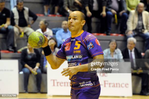 Yuri PETRENKO - - Tremblay / Selestat - 2eme Journee de Division 1,