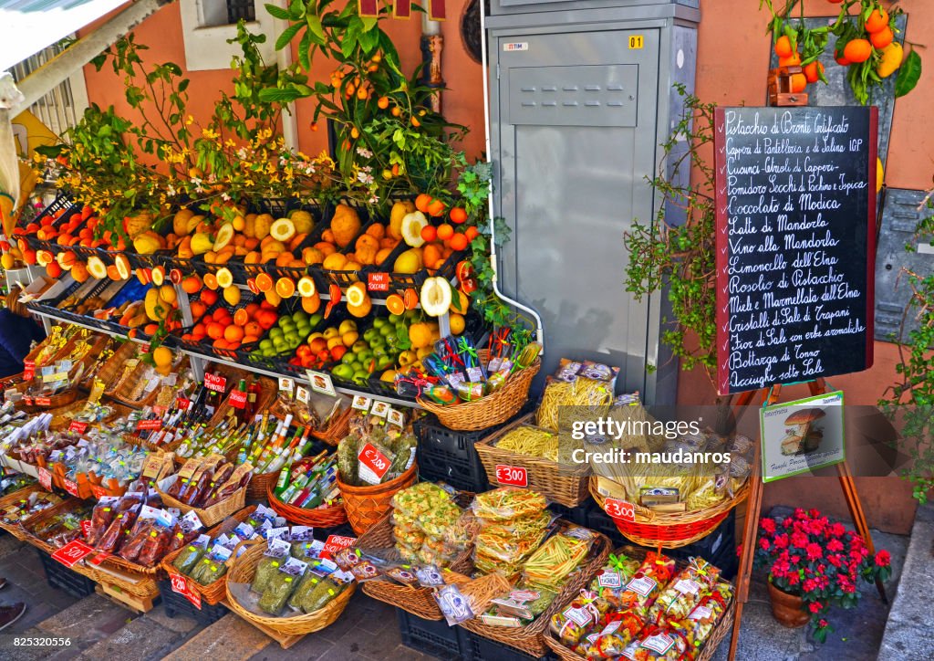 Taormina, Italy (editorial)