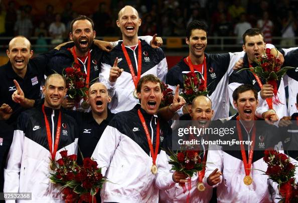 Olympics Day 16 - Volleyball Olympics Day 16 - Volleyball