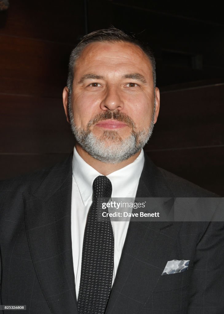 "David Walliams' Gangsta Granny" - Press Night - After Party