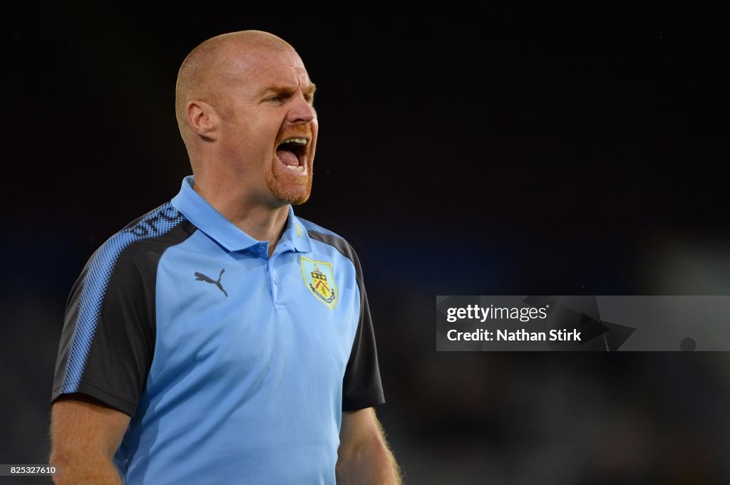 Burnley v Celta Vigo - Pre-Season Friendly