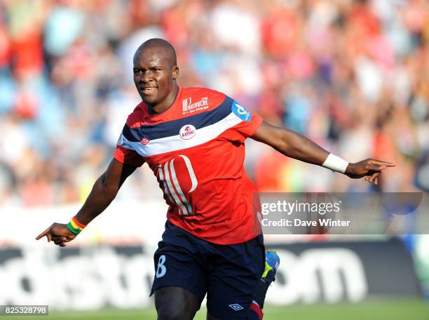 Joie Moussa SOW - - Lille / Rennes - 9e journee Ligue 1,