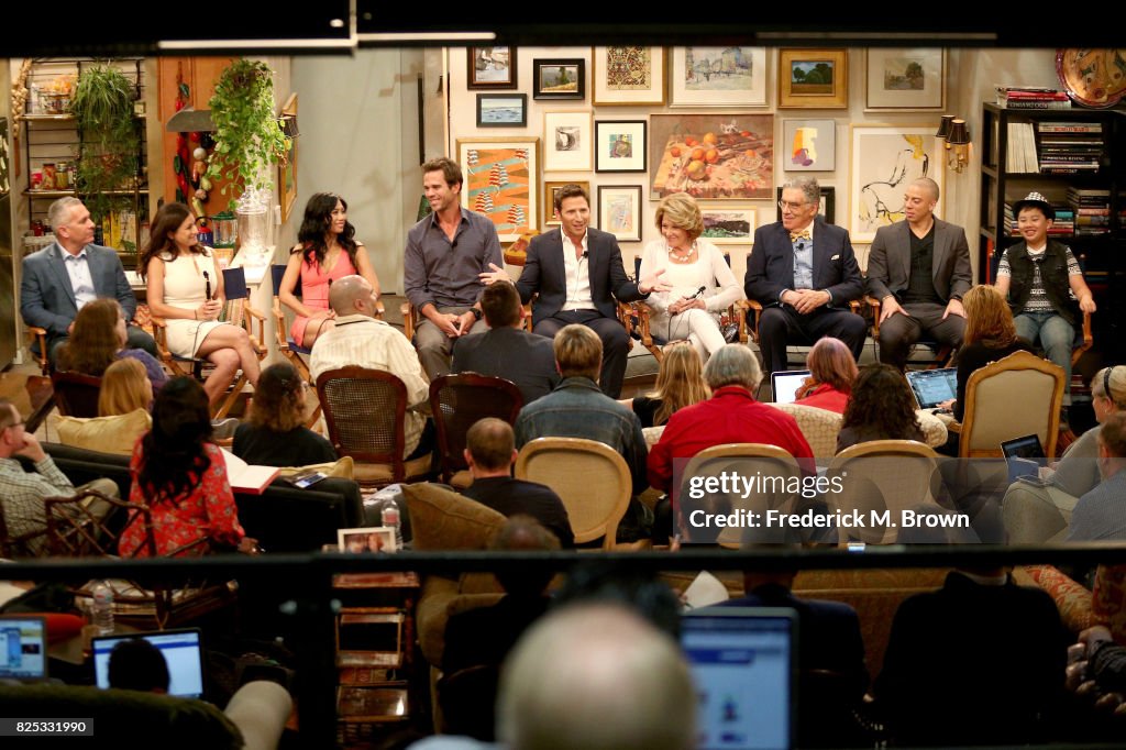 2017 Summer TCA Tour - Day 8
