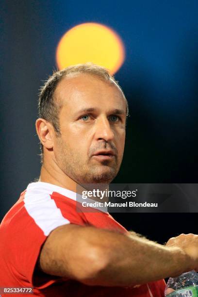 Philippe Saint Andre - Bayonne / Toulon - - Championnat de France Top 14 2011/2012 Stade Jean Dauger- Bayonne-