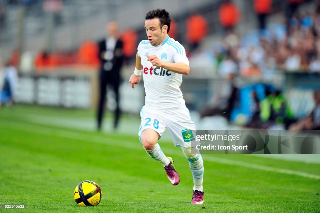 Mathieu Valbuena