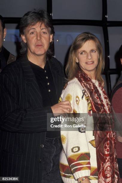 Linda Ratonne 184 Linda Mccartney Press Stock Photos, High-Res Pictures, and Images ...