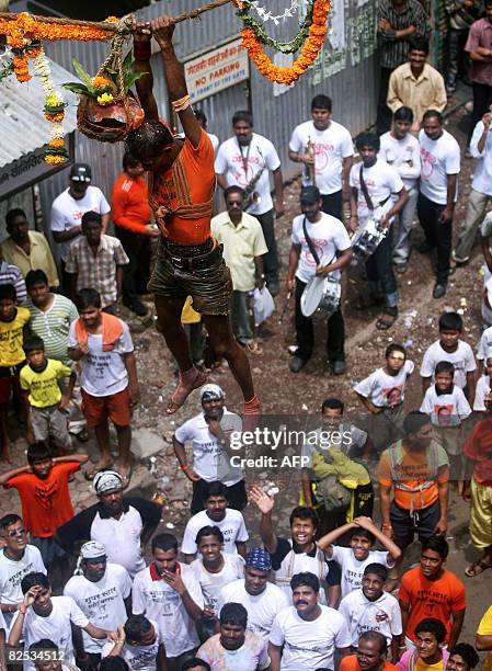 Krishna Rope Pyramid Rope Photos and Premium High Res Pictures - Getty Images