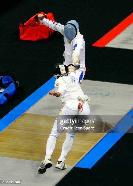 Gauthier GRUMIER - - Challenge Monal 2011 - Coupe du Monde -Coubertin ,