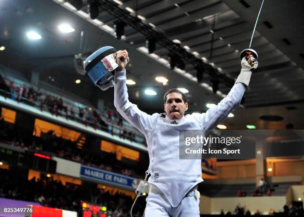 Gauthier GRUMIER - - Challenge Monal 2011 - Coupe du Monde -Coubertin ,