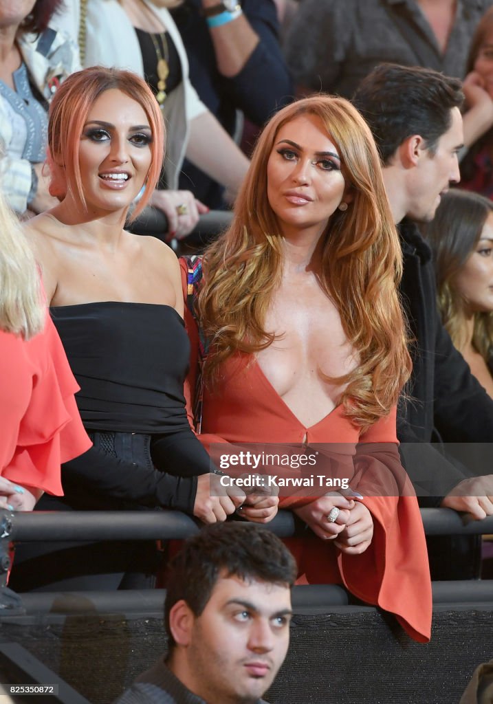 Celebrity Big Brother - Launch Night