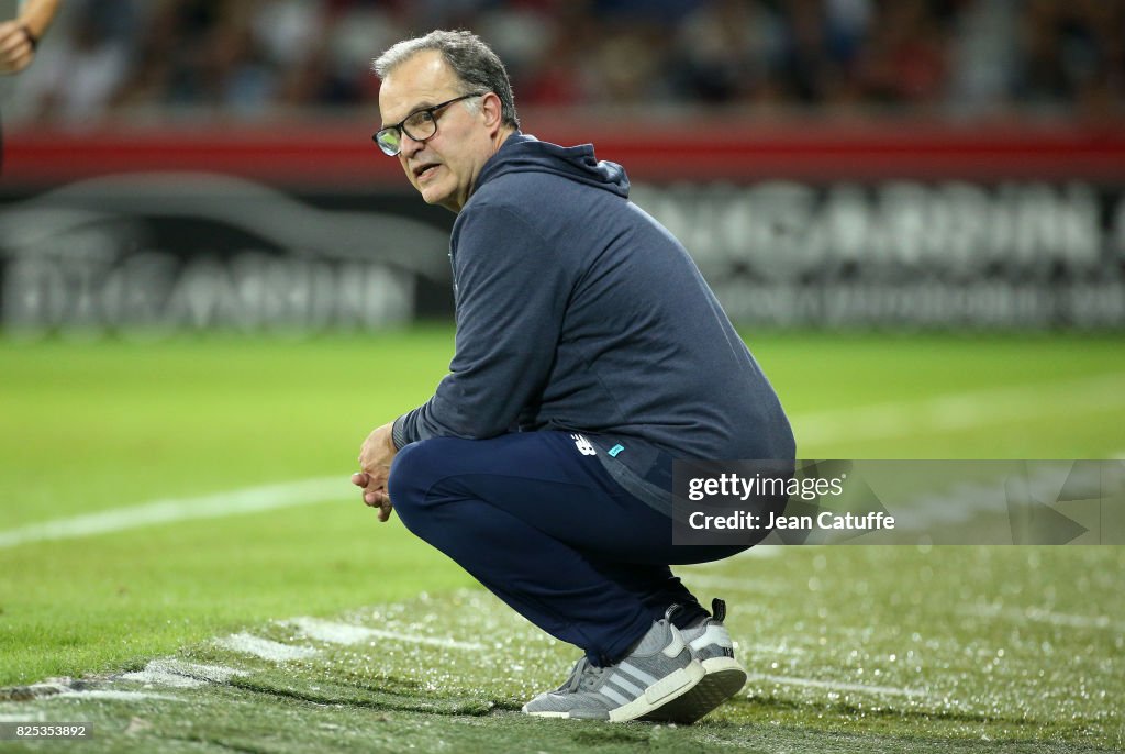 Lille OSC v Stade Rennais FC - Pre-Season Friendly