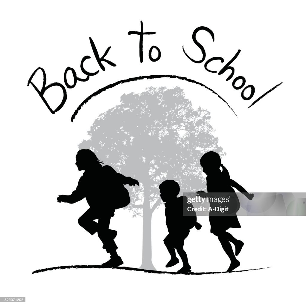 Running Back To School