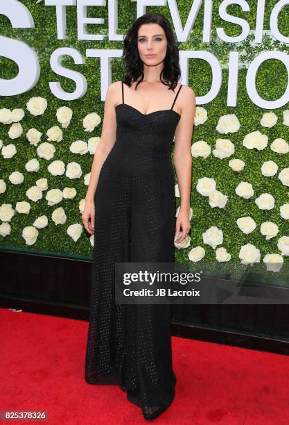 Jessica Pare attends the CBS Television Studios' Summer Soiree during the 2017 Summer TCA Tour on August 01 in Studio City, California.