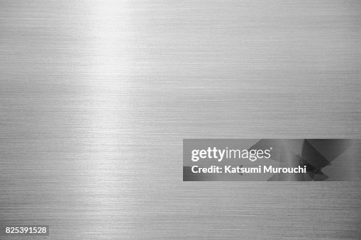 Metal hairline texture background