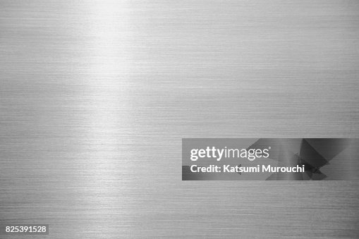Metal hairline texture background Metal hairline texture background