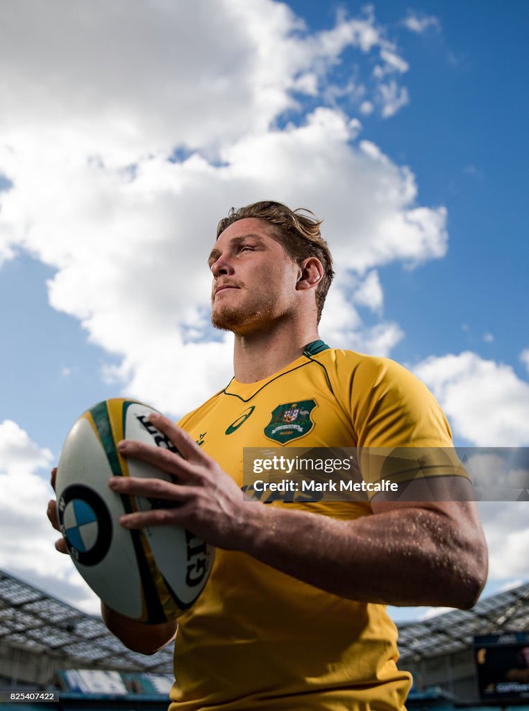 Australian Wallabies Captaincy Announcement