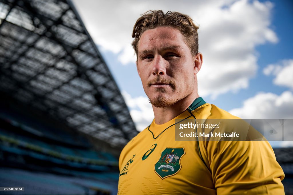 Australian Wallabies Captaincy Announcement