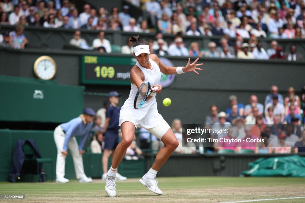 The Championships - Wimbledon 2017