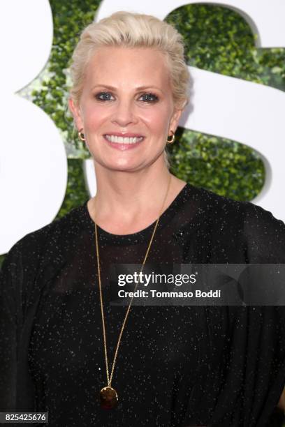 Monica Potter attends the 2017 Summer TCA Tour - CBS Television Studios' Summer Soiree at CBS Studios - Radford on August 1, 2017 in Studio City,...