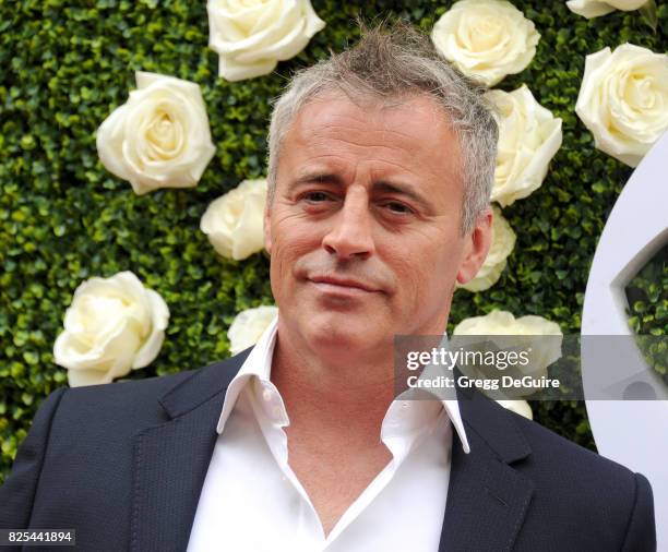 Matt LeBlanc arrives at the 2017 Summer TCA Tour - CBS Television Studios' Summer Soiree at CBS Studios - Radford on August 1, 2017 in Studio City,...