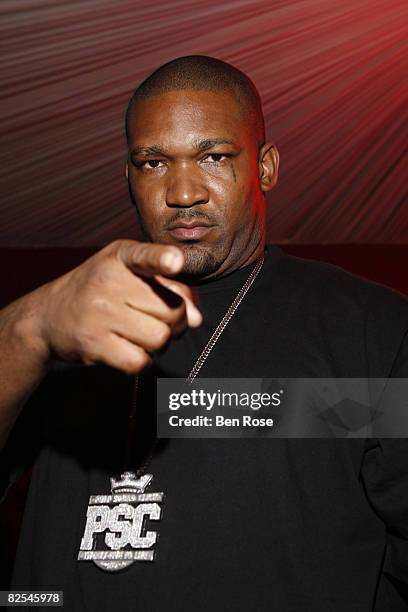 Alpmega Rapper 95 Welcome To Atlanta Jam Stock Photos, High-Res Pictures, and Images ...
