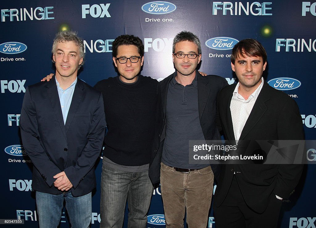 FOX's "Fringe" Series Premiere Party