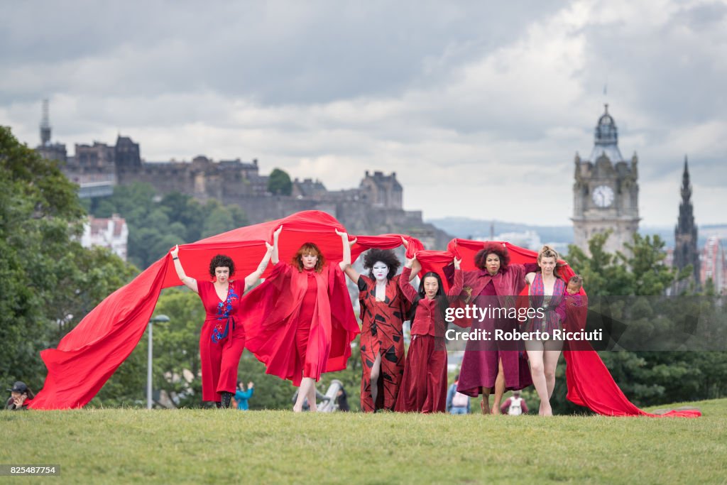 Edinburgh Festival Previews
