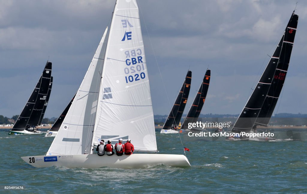 Lendy Cowes Week