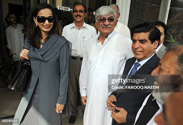 Ashraf Rajar 60 Naeem Ashraf Raja Photos & High Res Pictures - Getty Images