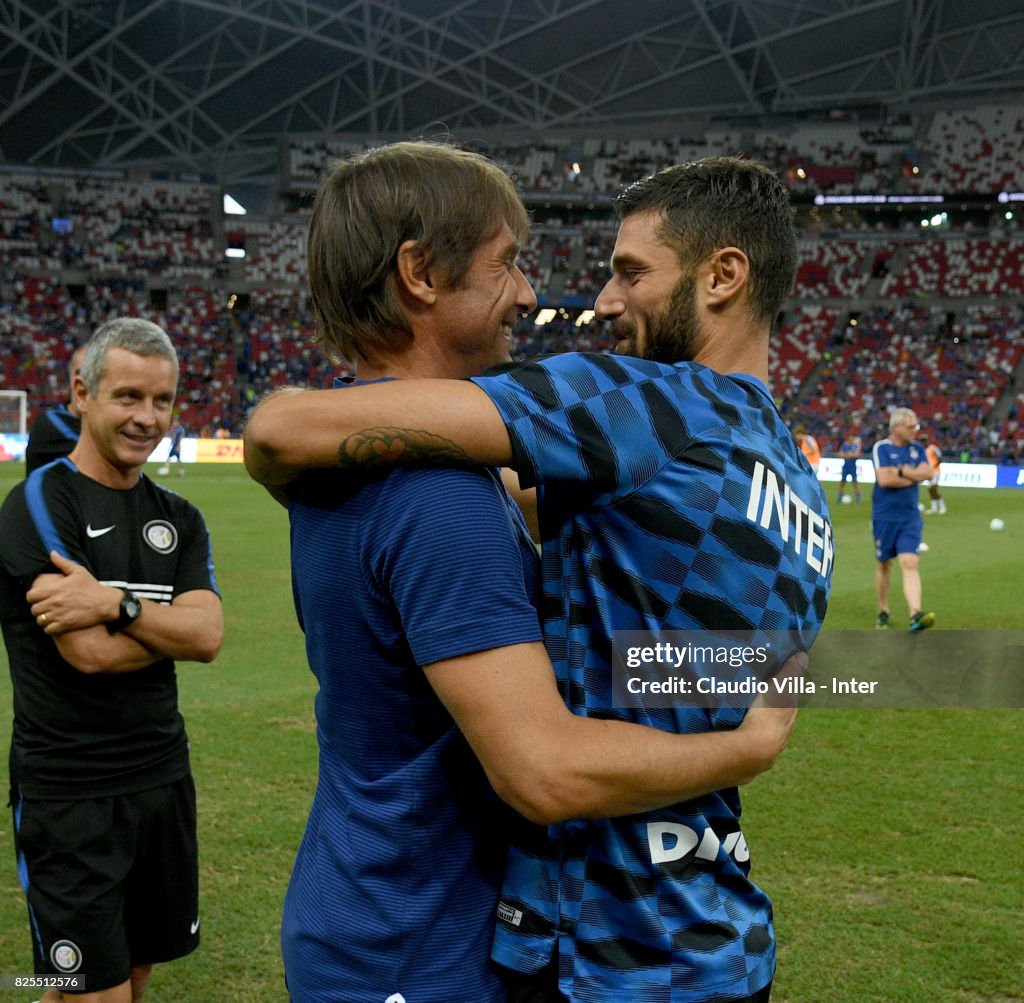 ICC 2017 - Chelsea FC vs FC Internazionale