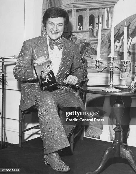 Liberichi American pianist and singer Liberace, born Wladziu Valentino Liberace ...