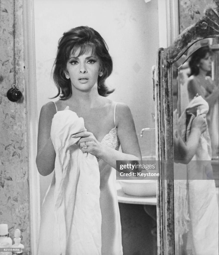 Gina Lollobrigida