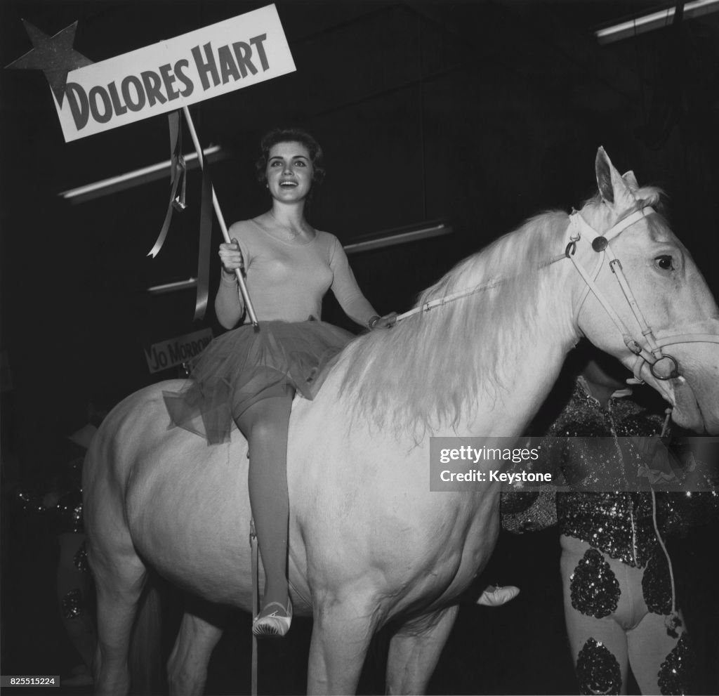 Hart On Horseback