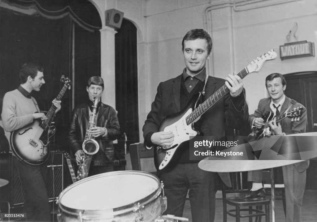 Jet Harris And The Innocents