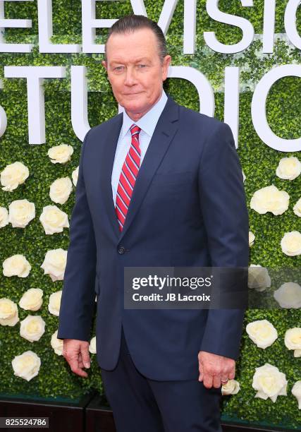 Robert Patrick attends the 2017 Summer TCA Tour - CBS Television Studios' Summer Soiree on August 01 in Studio City, California.