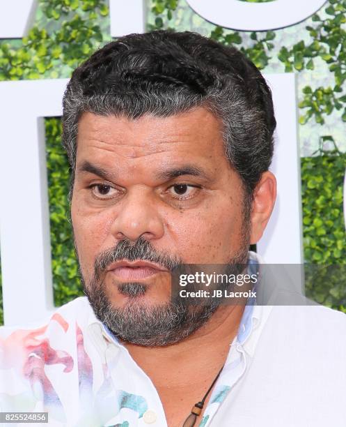 Luis Guzman attends the 2017 Summer TCA Tour - CBS Television Studios' Summer Soiree on August 01 in Studio City, California.