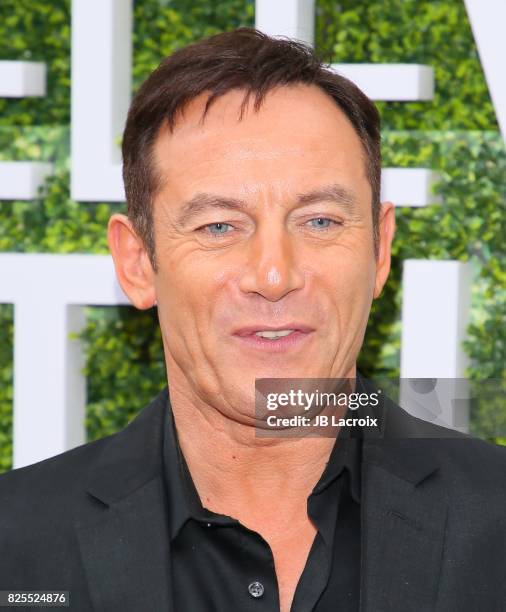 Jason Isaac attends the 2017 Summer TCA Tour - CBS Television Studios' Summer Soiree on August 01 in Studio City, California.