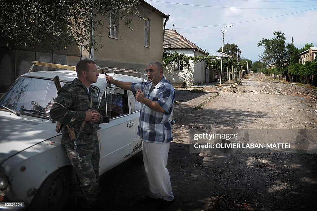 TO GO WITH AFP STORY by Antoine Lambrosc