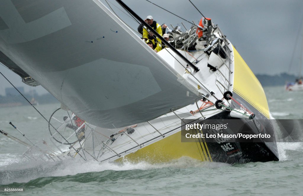 Lendy Cowes Week...