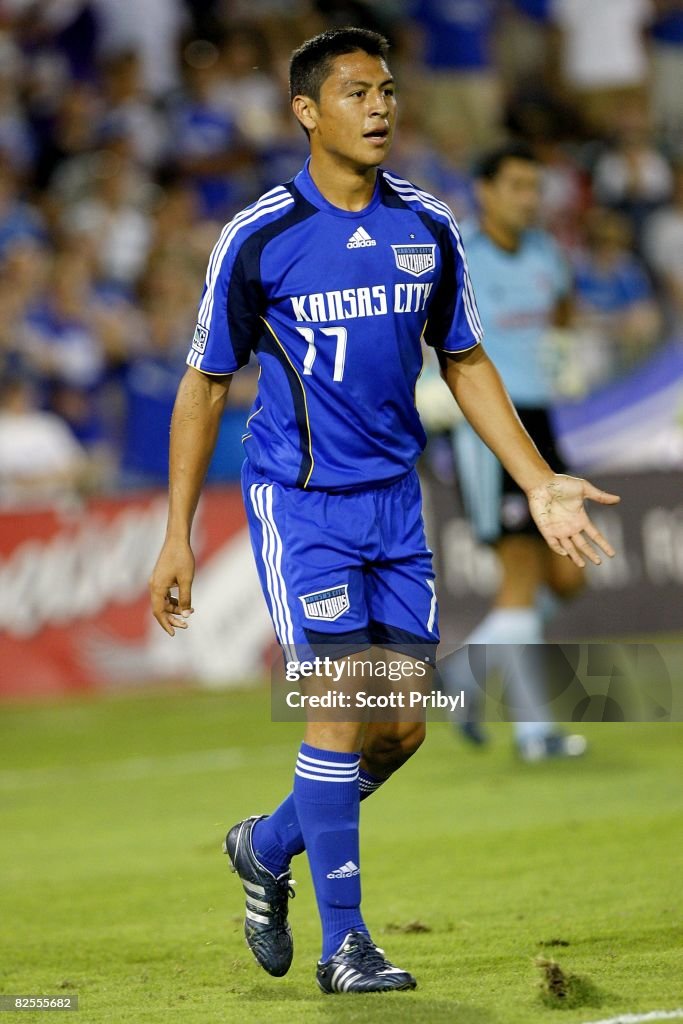 FC Dallas v Kansas City Wizards