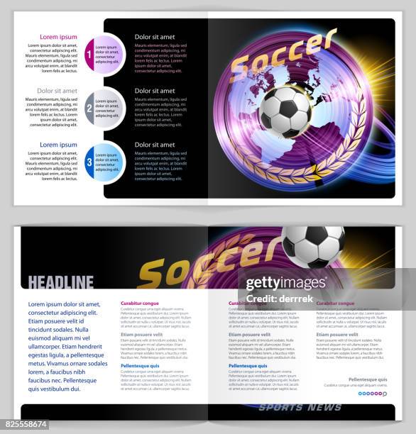 soccer - globe soccer awards 2017 stock illustrations