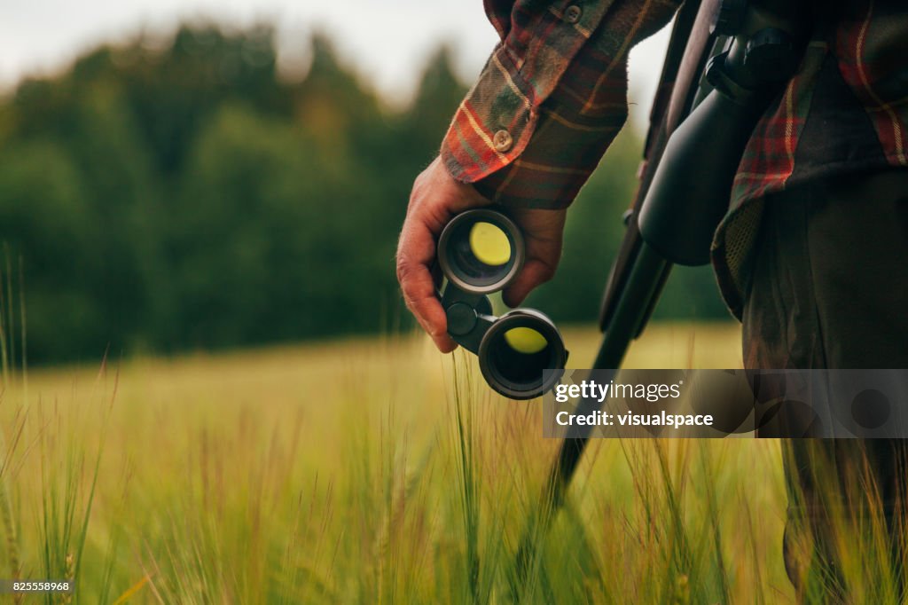 Día de los cazadores
