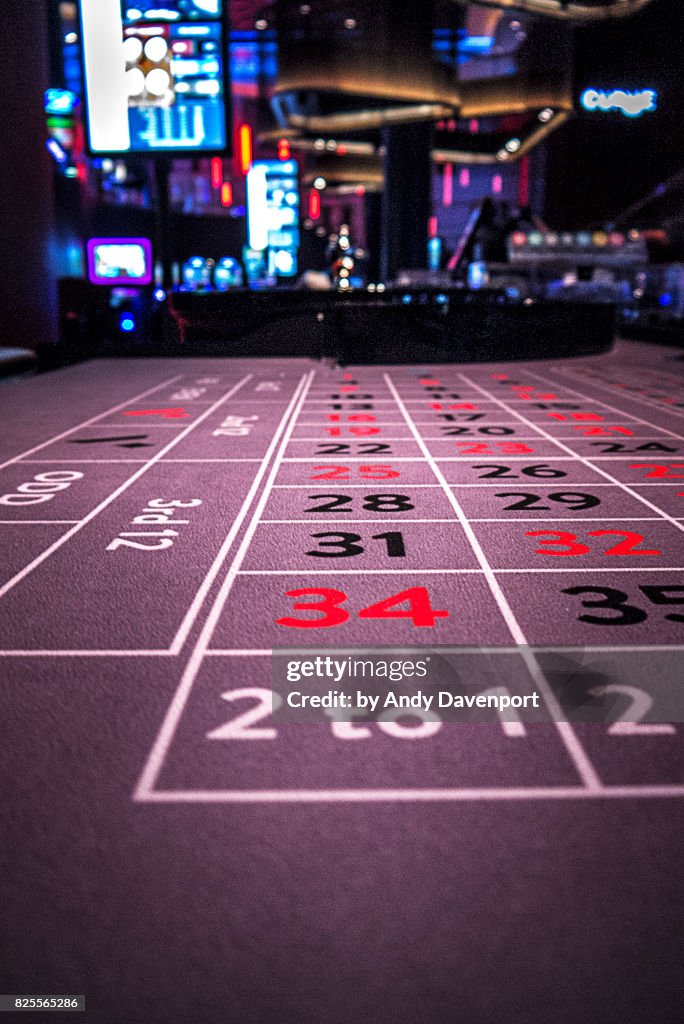Roulette Table 2