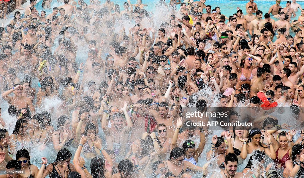 SPAIN-MUSIC-FESTIVAL-ARENAL-SOUND